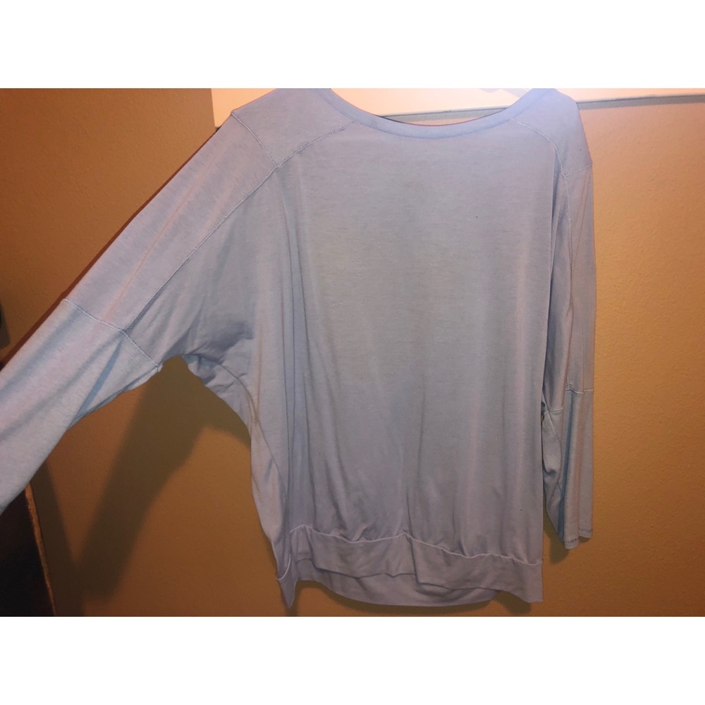Workout shirt